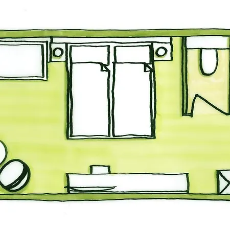 Aves 酒店 萨沃宁