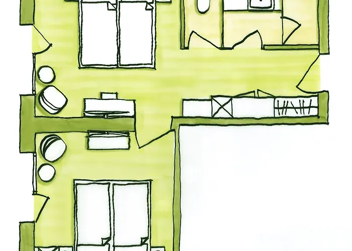 Aves 酒店 萨沃宁