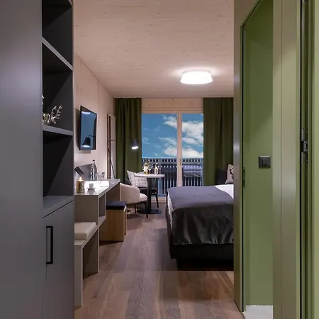Hotel Jufa Savognin