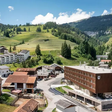 Jufa Hotel Savognin