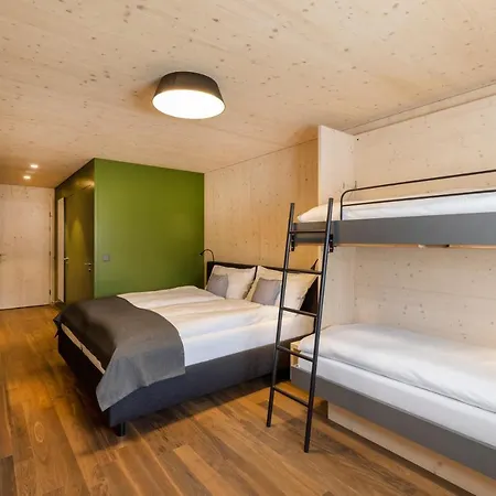 Hotel Jufa Savognin