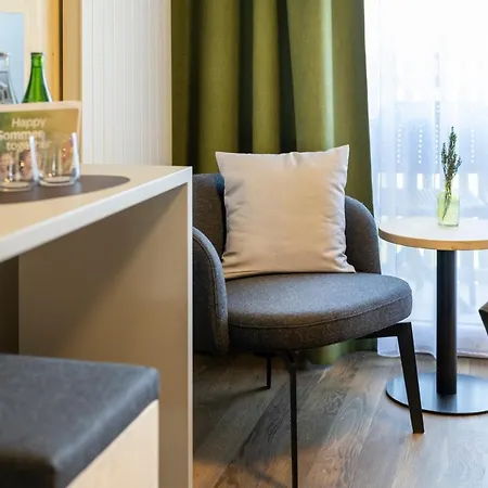Jufa Hotel Savognin