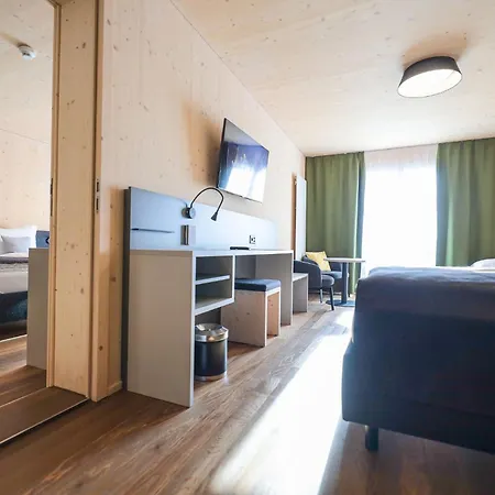 Aves Hotel Savognin